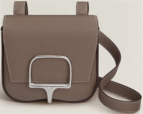 hermes della cavalleria sizes|hermes sling bag.